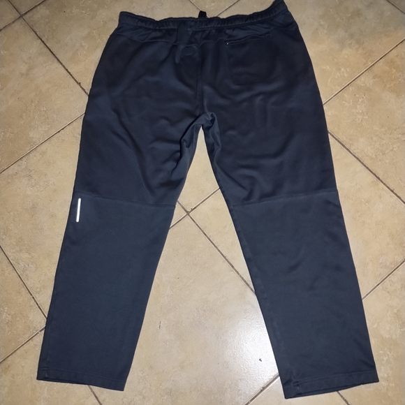 Athletic Work Men's Grey Gym Pants Size XL - Picture 2 of 13